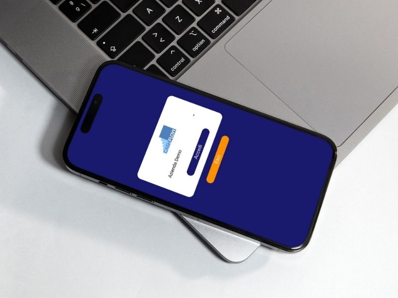 app cash flow per smartphone