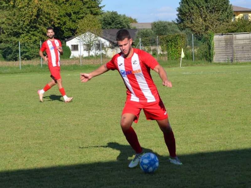 giocatore Saonara calcio