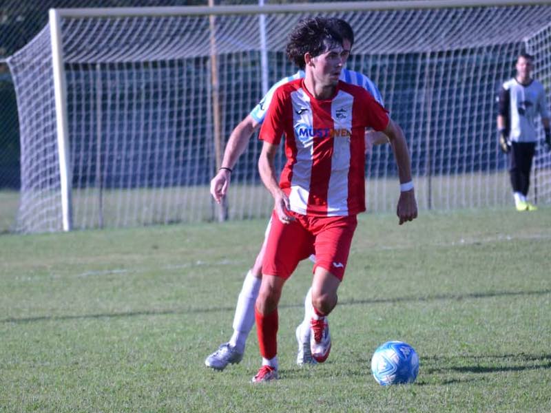 giocatore Saonara calcio