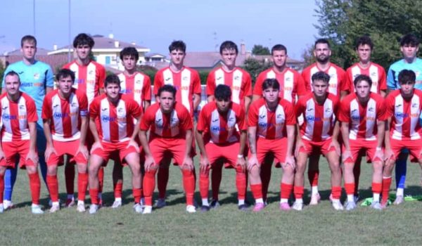 saonara calcio foto di squadra